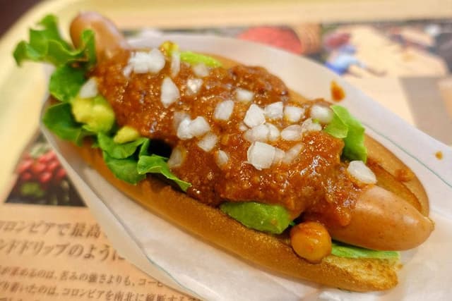 モスバーガー 長崎宝栄店 - サブ画像3