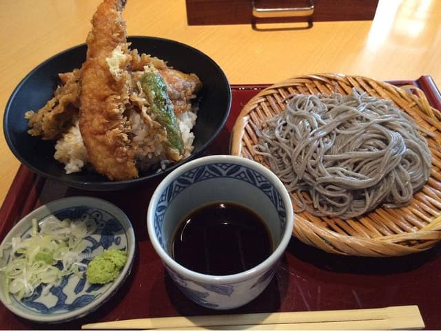 北前そば高田屋 岡山駅前店 - サブ画像3