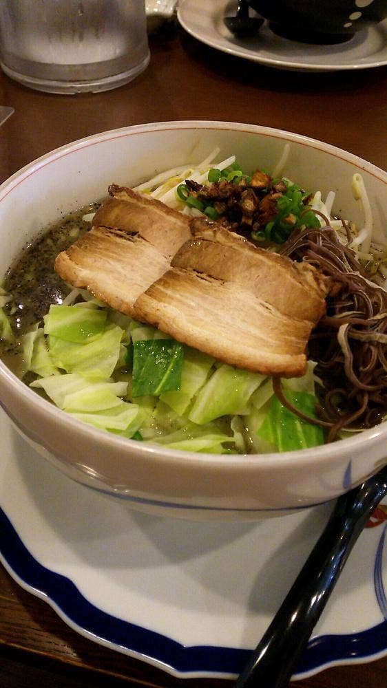 麺屋桑山 - サブ画像1