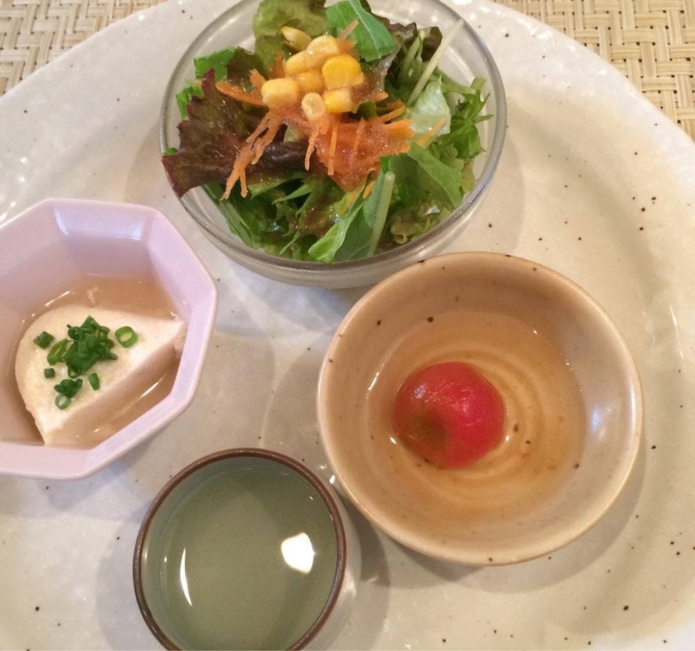 創作料理 ざわわ