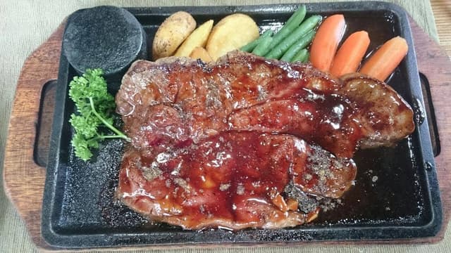 ステーキまつだ - サブ画像1