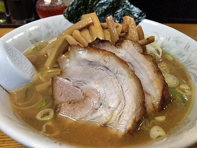 とんこつラーメン一代 - サブ画像1