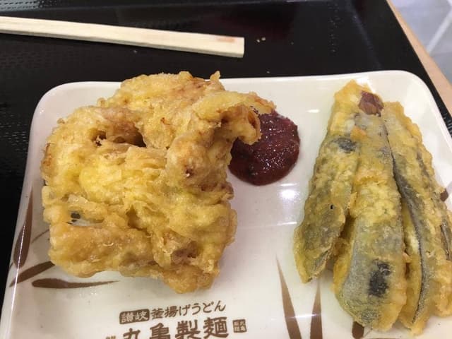 丸亀製麺 あまがさきキューズモール店 - サブ画像1