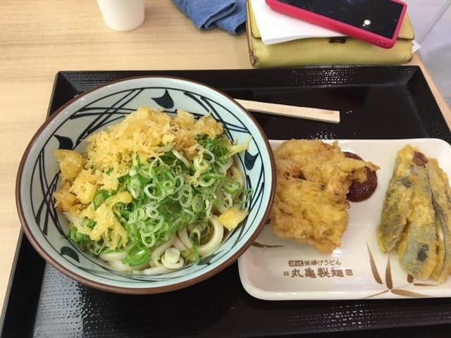 丸亀製麺 あまがさきキューズモール店 - サブ画像2