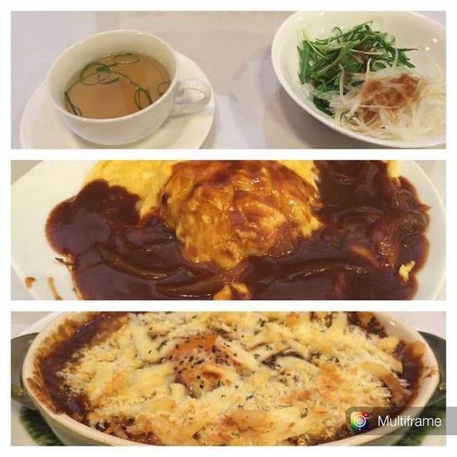 カフェテリア ABE - サブ画像1
