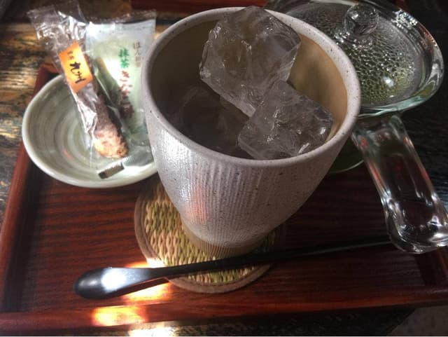 門前茶屋おもろ庵 - サブ画像1