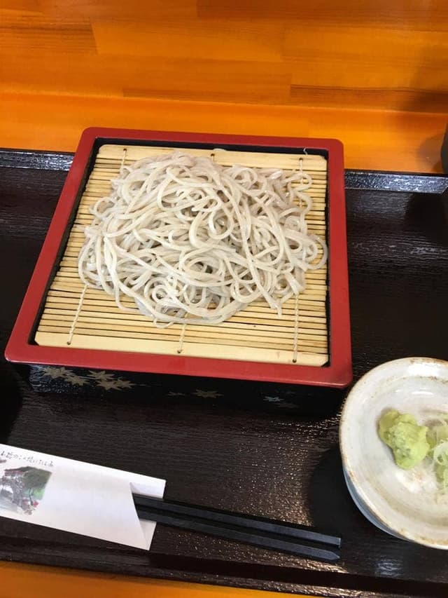 十割手打ち蕎麦処 富田茶屋 - サブ画像2