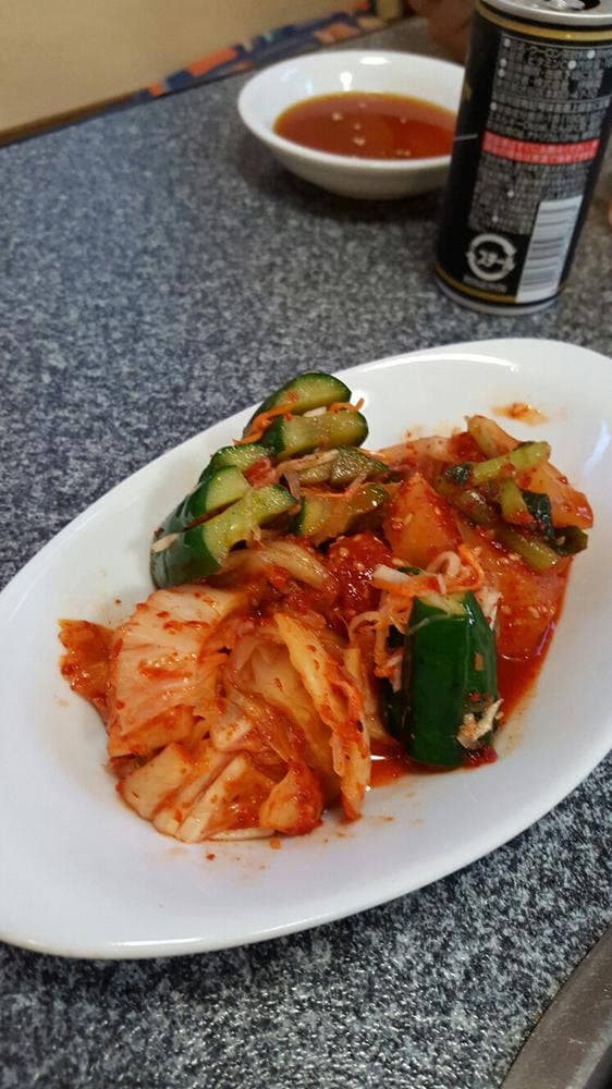 炭火焼肉 平和伝