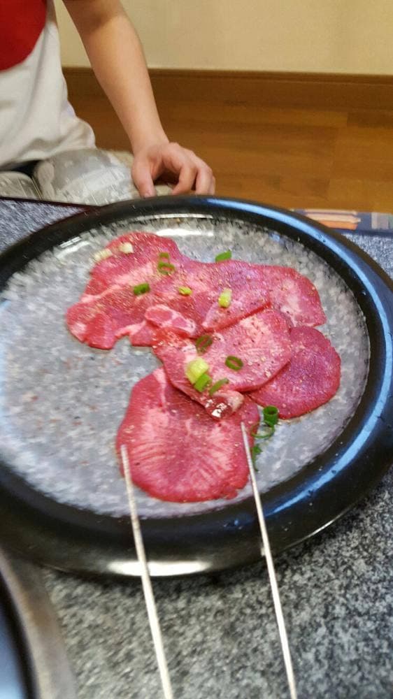 炭火焼肉 平和伝 - サブ画像2