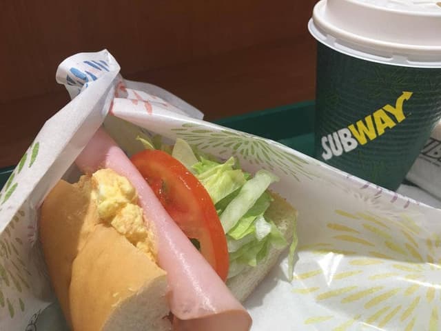 サブウェイ 名駅地下街ユニモール店 - サブ画像2