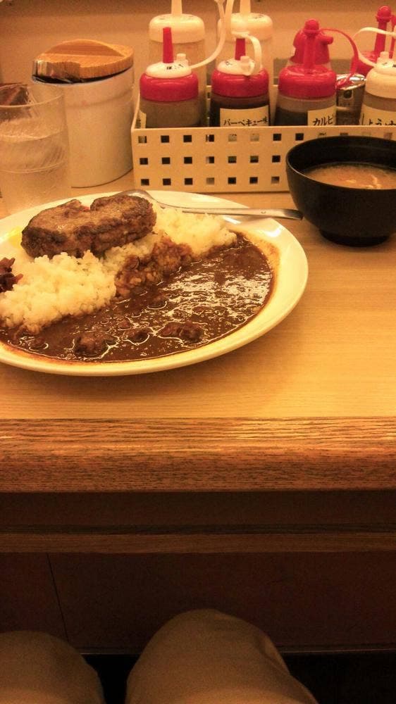 松屋 吉祥院店 - サブ画像1