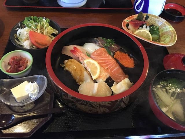 銀寿し 田川本店 - サブ画像3