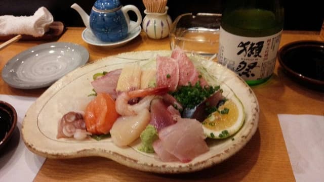 寿し政 - サブ画像2