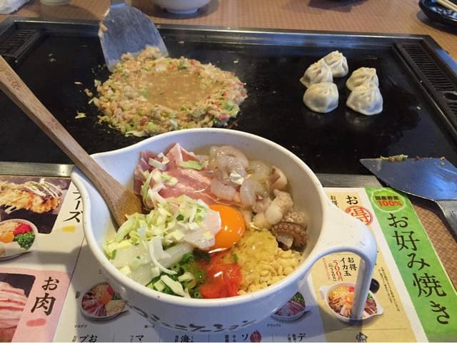 道とん堀 鶴田店 - サブ画像2