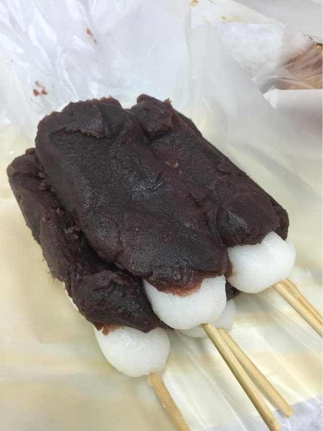 平林のだんご - サブ画像2