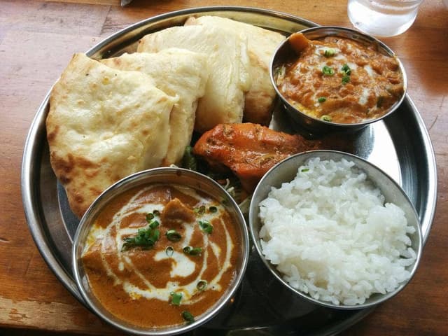 タージマハル エベレスト 舞鶴店 - サブ画像2