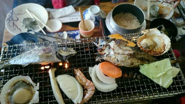 三津海鮮BBQ 千鳥海館 - サブ画像3