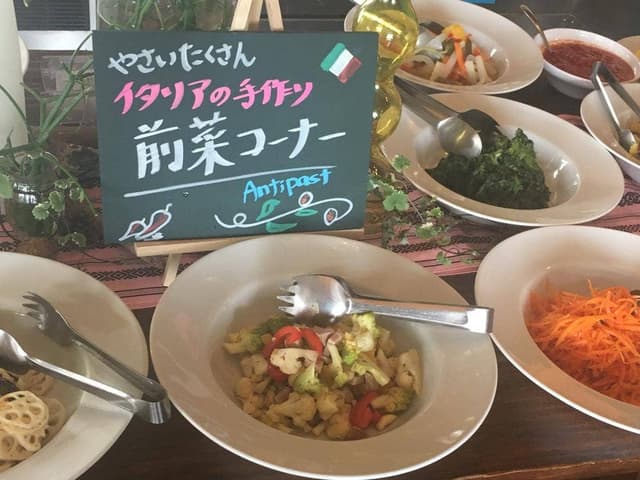 イタリア料理 ヴェスプチ - サブ画像3
