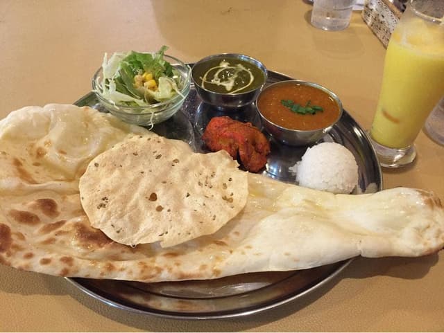インド料理 マサラ 舟入店 - サブ画像2