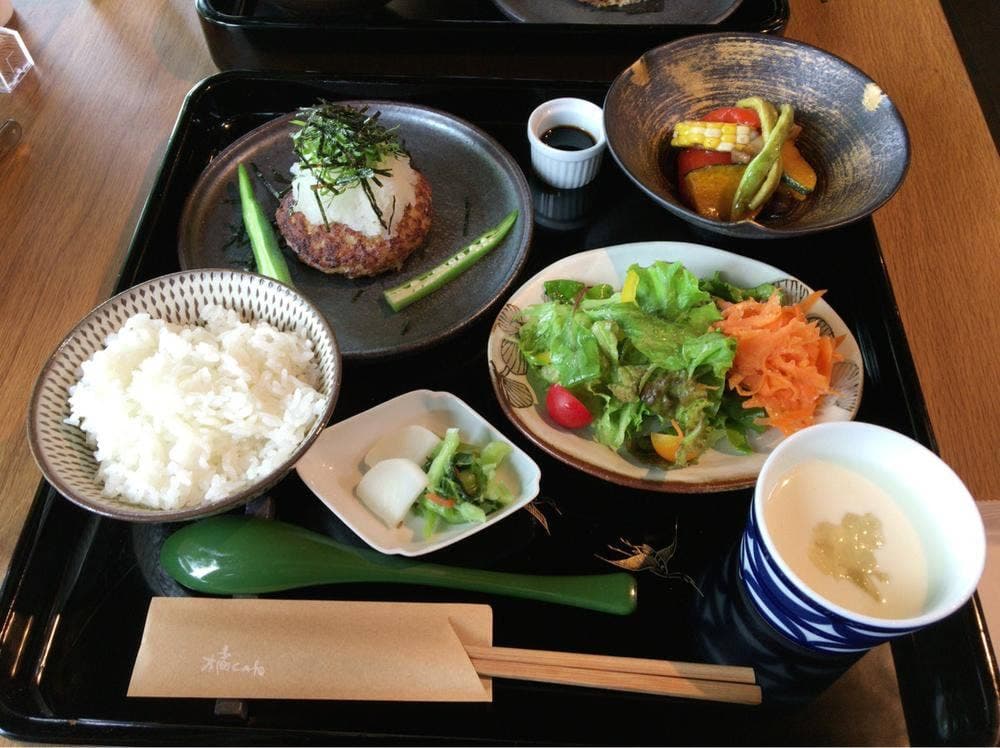 橘カフェ