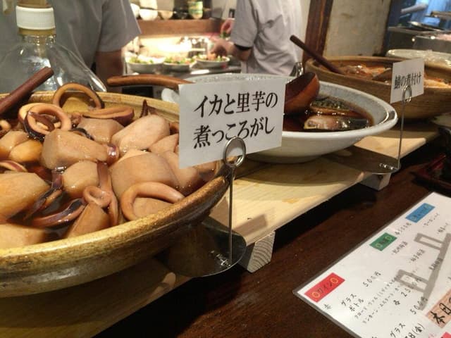 旨し料理 勝手場 - サブ画像3
