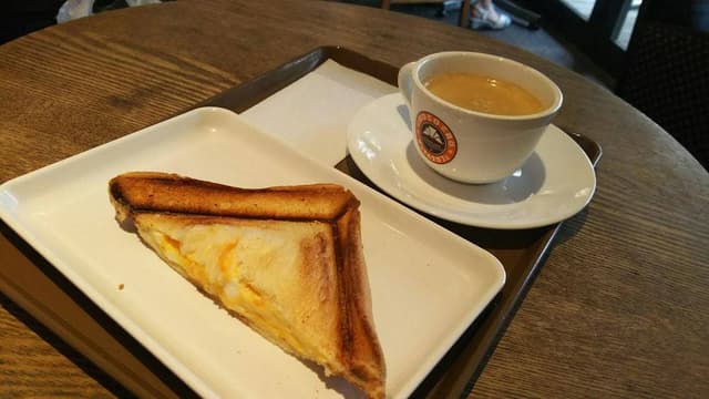 サンマルクカフェ 阿佐ヶ谷駅前店 - サブ画像3