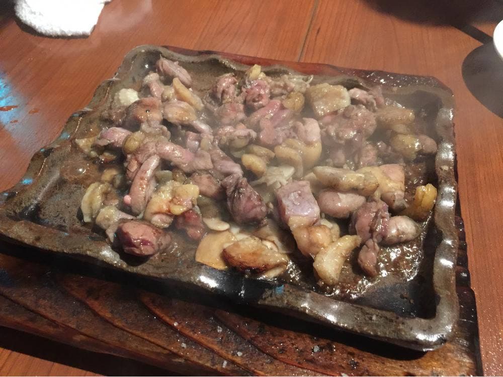 皇美鶏