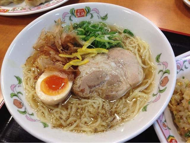 餃子の王将 氷上店 - サブ画像2
