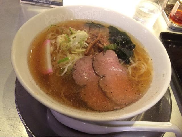 らあめん花月嵐 ハンビー店 - サブ画像1