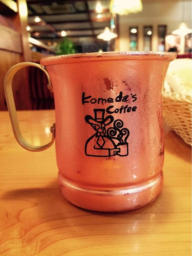 コメダ珈琲店 一宮森本店 - サブ画像1