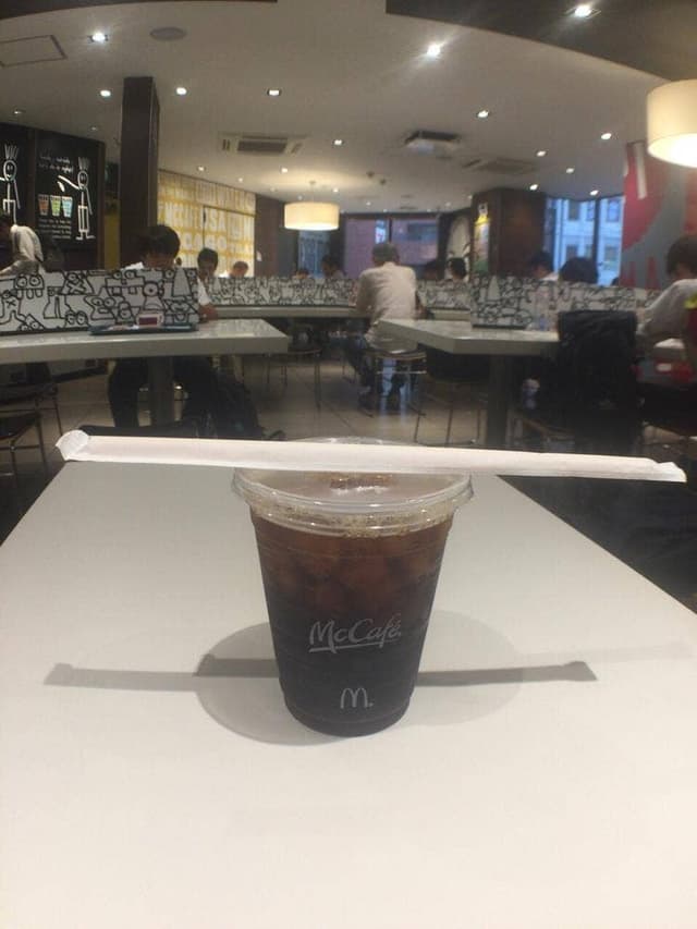 マクドナルド 西日暮里駅前店 - サブ画像2