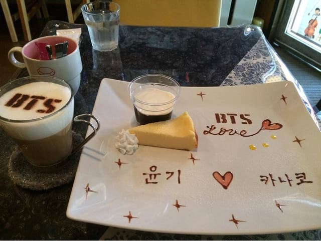 K-POP CAFE COLORS - サブ画像1
