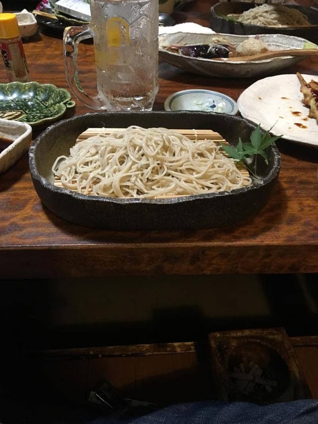 そば・山菜洞 しを里 - サブ画像3