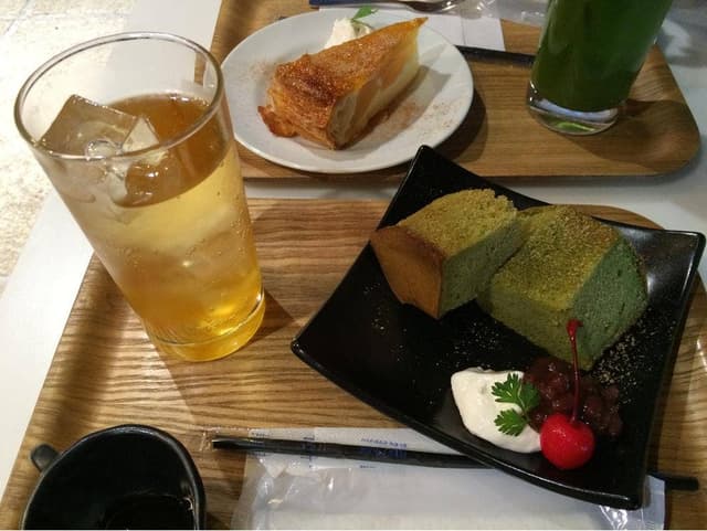 龍谷ミュージアムカフェ・ショップ - サブ画像1