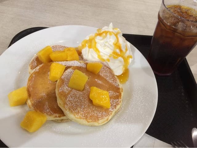 Manoa Pancake House イオンモール沖縄ライカム - サブ画像1