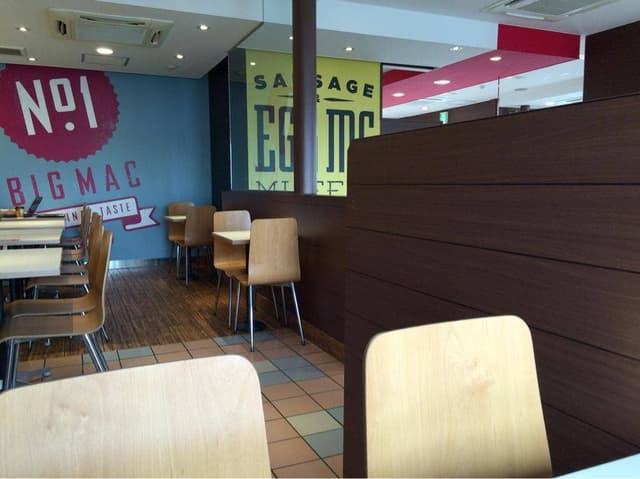 マクドナルド 小牧清水屋店 - サブ画像3