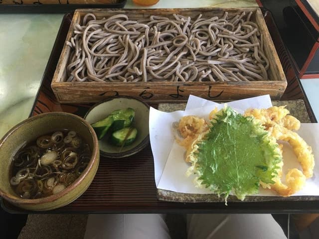 つるよしそば - サブ画像3