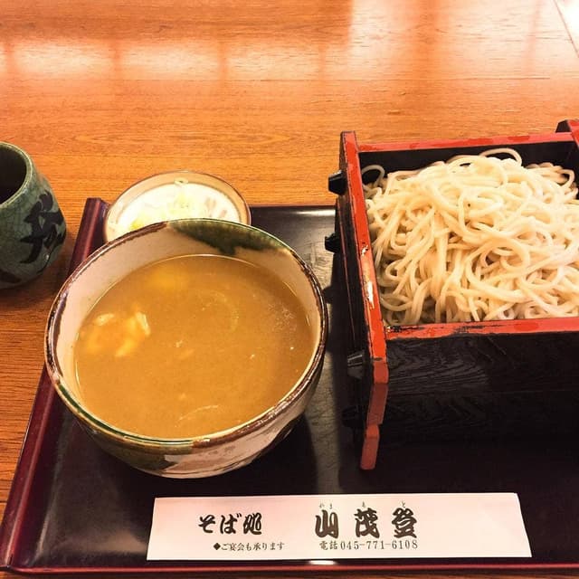 そば処 山茂登 - サブ画像2