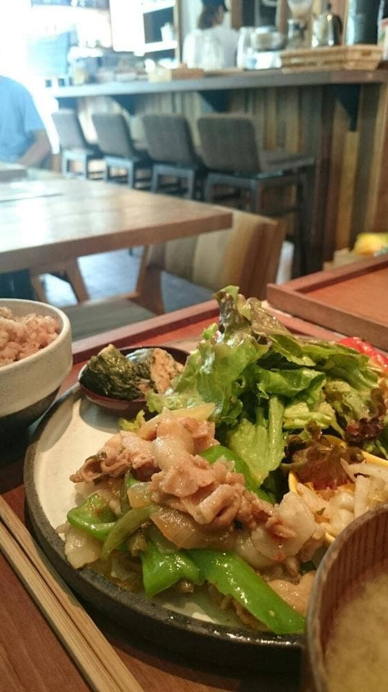 Label cafe OSAKA - サブ画像1