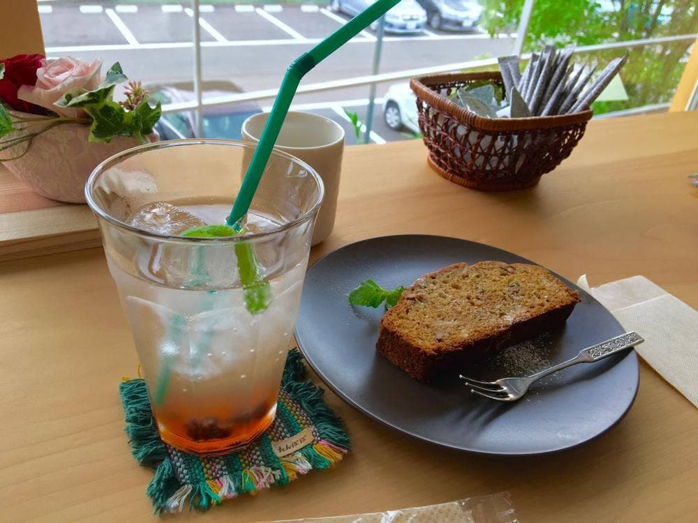 六条山カフェ
