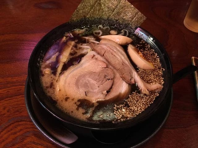 麺や座家 - サブ画像2
