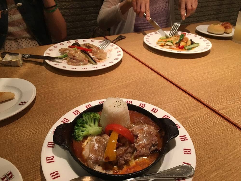 バケット ららぽーと船橋店