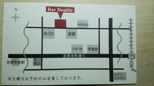Bar Double - サブ画像2