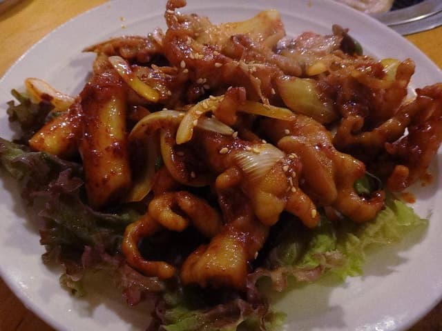辛辛-韓国料理店 - サブ画像3
