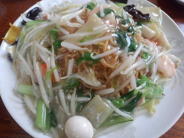 中華料理蘭蘭 - サブ画像3