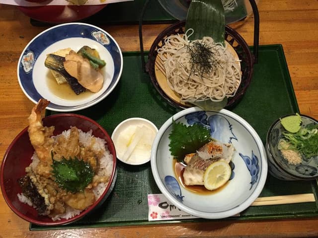 そば処越後 - サブ画像1
