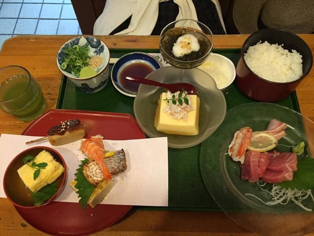 そば処越後 - サブ画像3