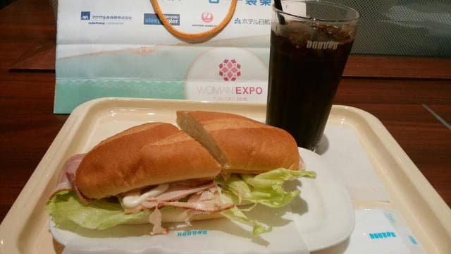 ドトールコーヒーショップ 福岡天神4丁目店 - サブ画像1