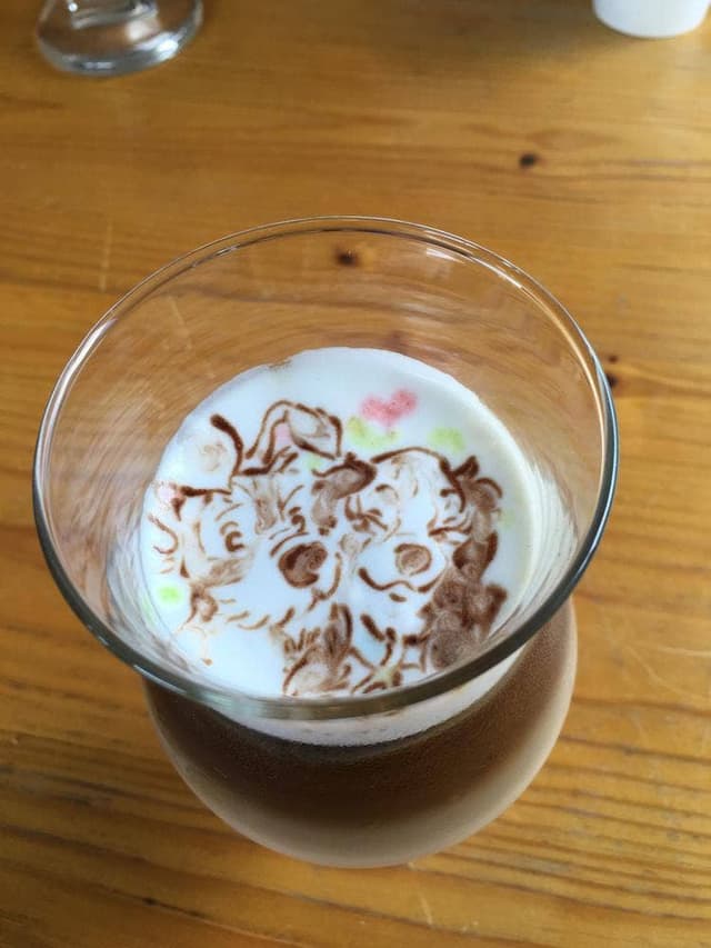 カフェ デュオ - サブ画像3