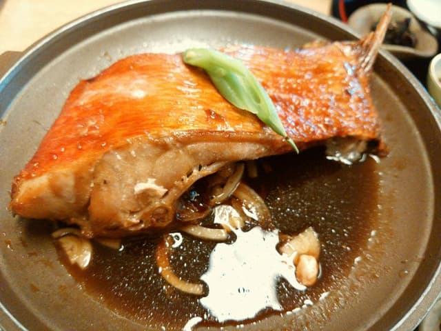 魚楽亭 - サブ画像3
